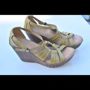 Born wedges